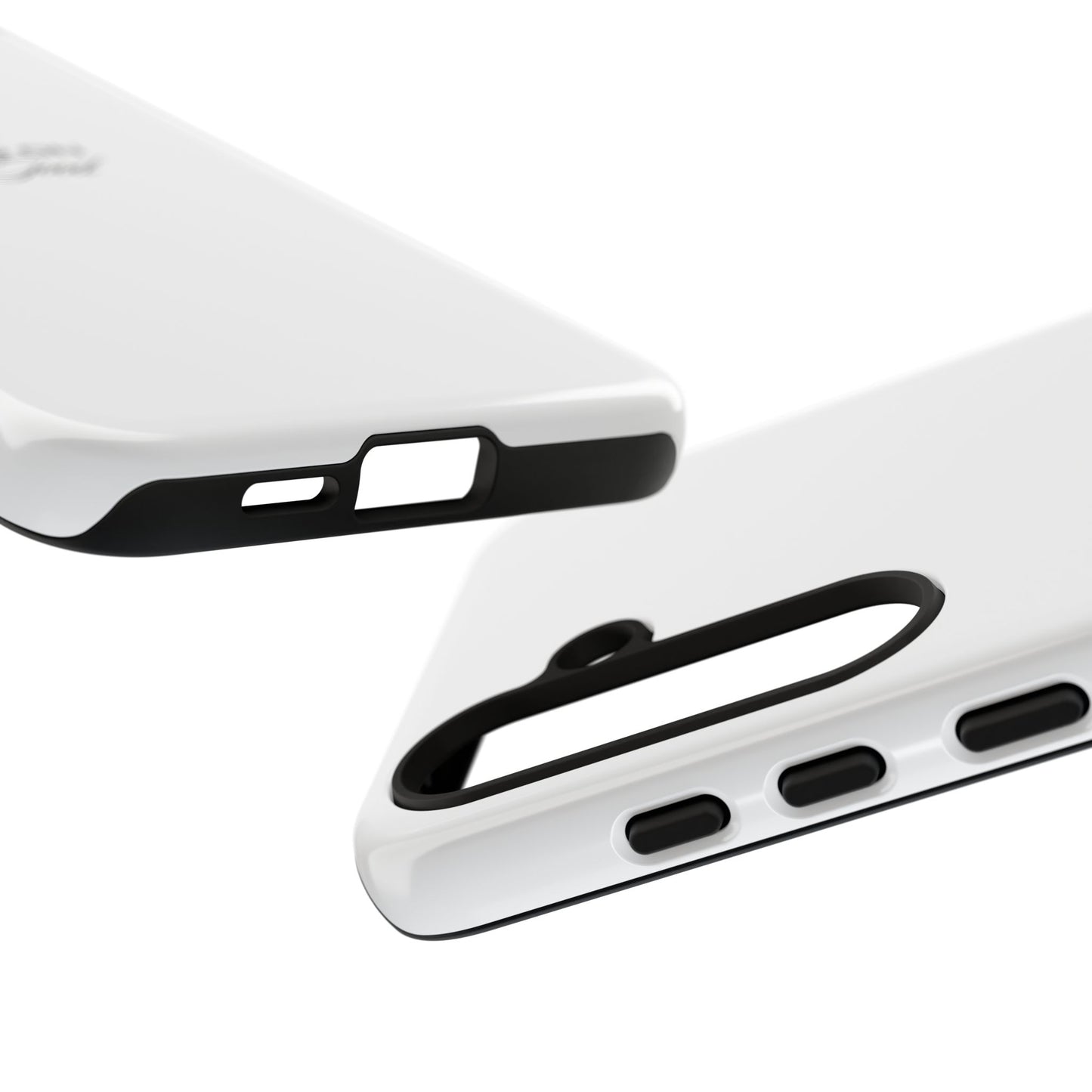 Inspirational Phone Case - "Focus on the Good" | Positive Vibes Smartphone Cover