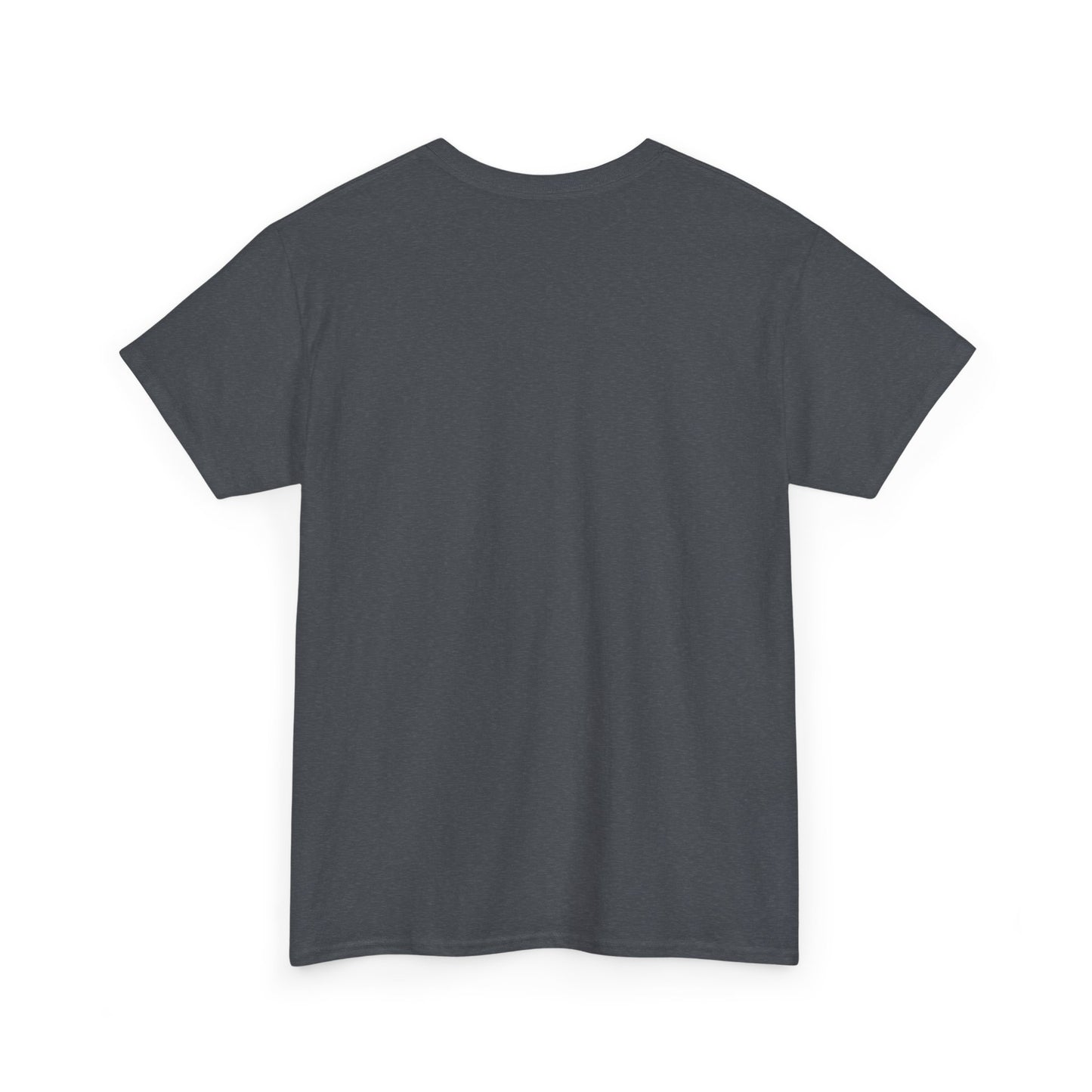 Camiseta unisex de algodón grueso Be The Change: vive con un propósito