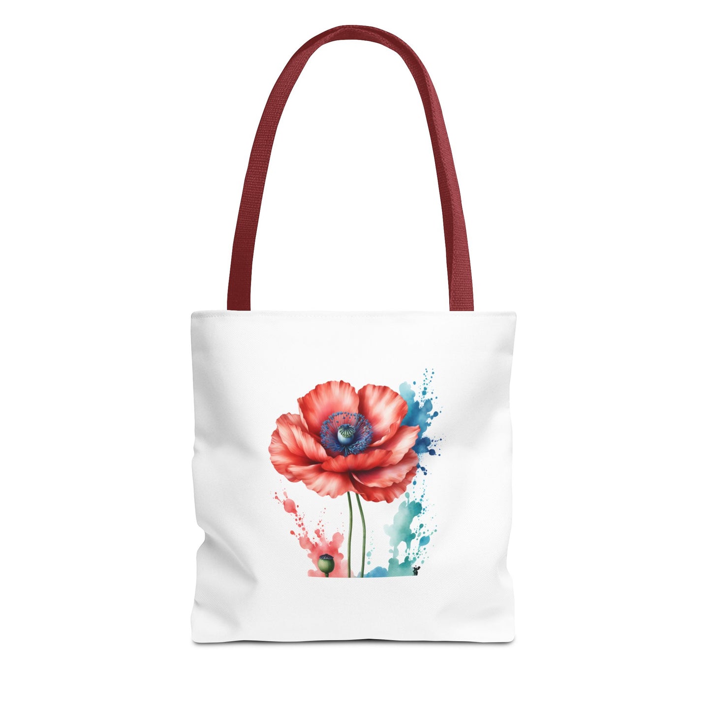 Artistic Floral Tote Bag | Perfect for Everyday Use & Special Occasions