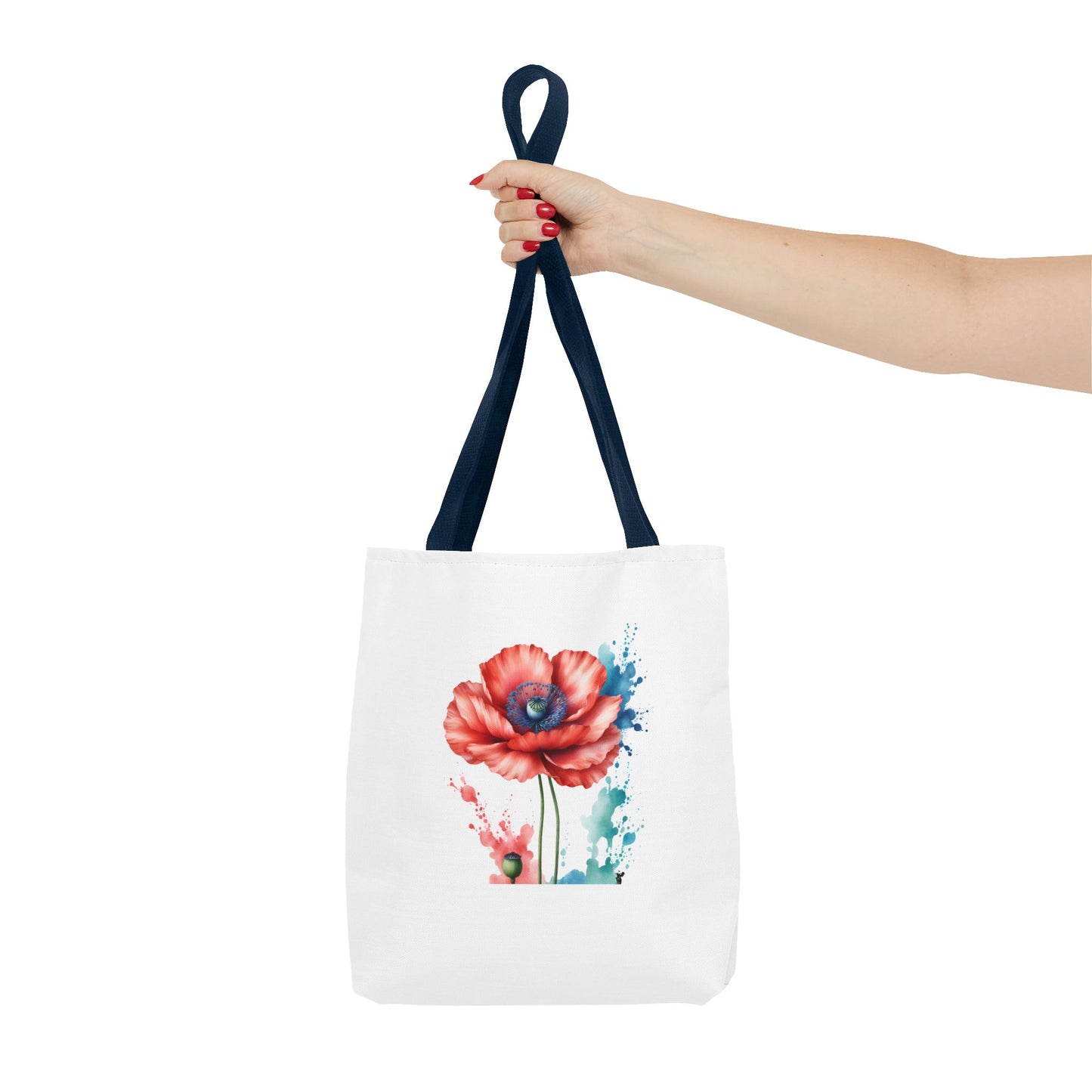 Artistic Floral Tote Bag | Perfect for Everyday Use & Special Occasions
