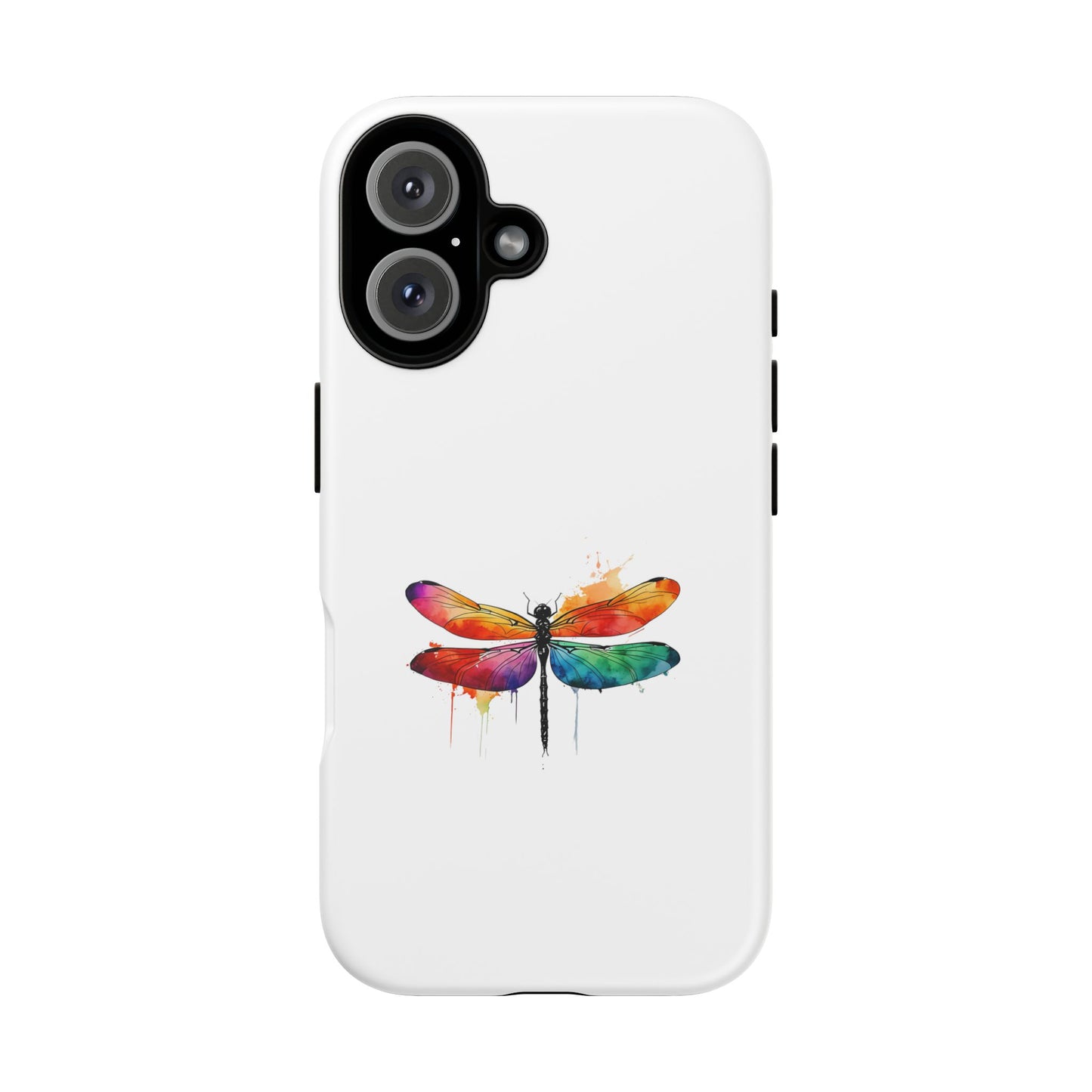 Colorful Dragonfly Phone Case | Tough & Stylish Protection for Smartphones