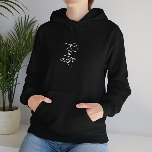 Reality Unisex Heavy Blend Hooded Sweatshirt | Cozy Lifestyle Apparel