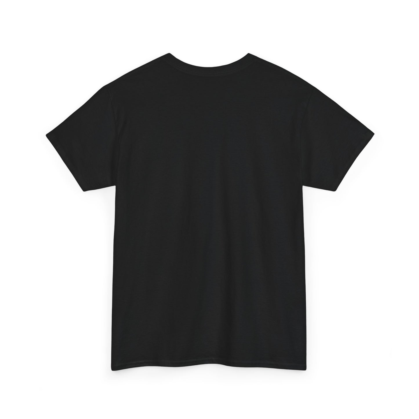 Camiseta unisex de algodón grueso Be The Change: vive con un propósito