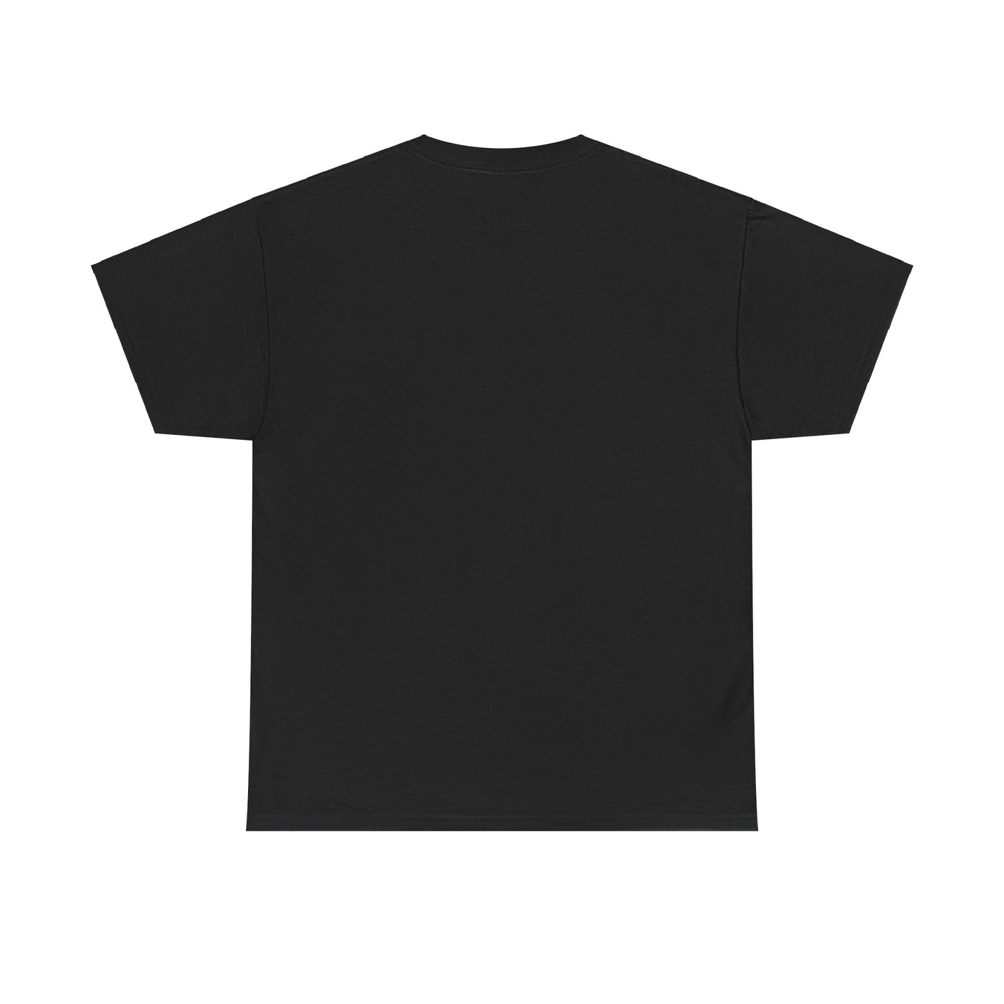 Camiseta unisex de algodón grueso Be The Change: vive con un propósito