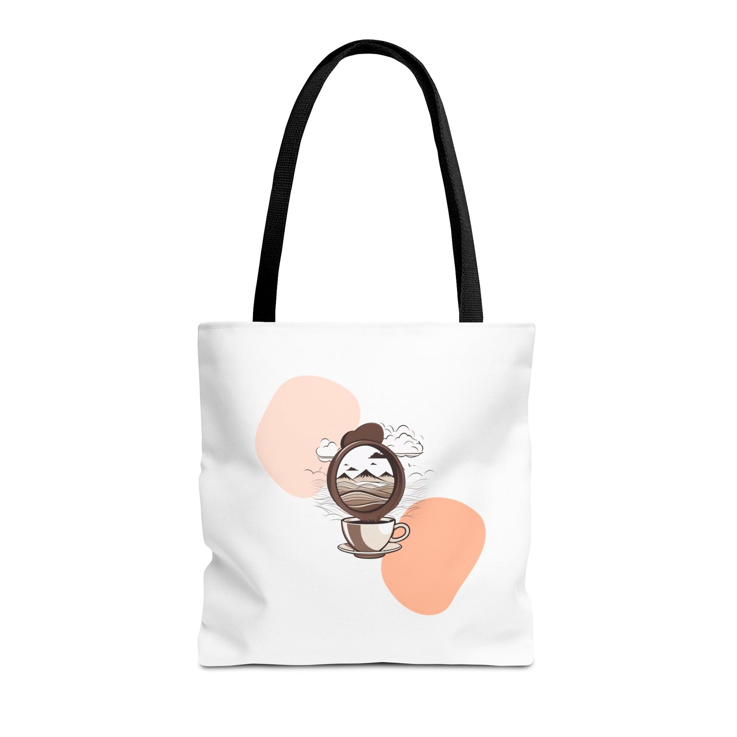 Sac fourre-tout pour les amateurs de café – Idéal pour les aventures et l'utilisation quotidienne