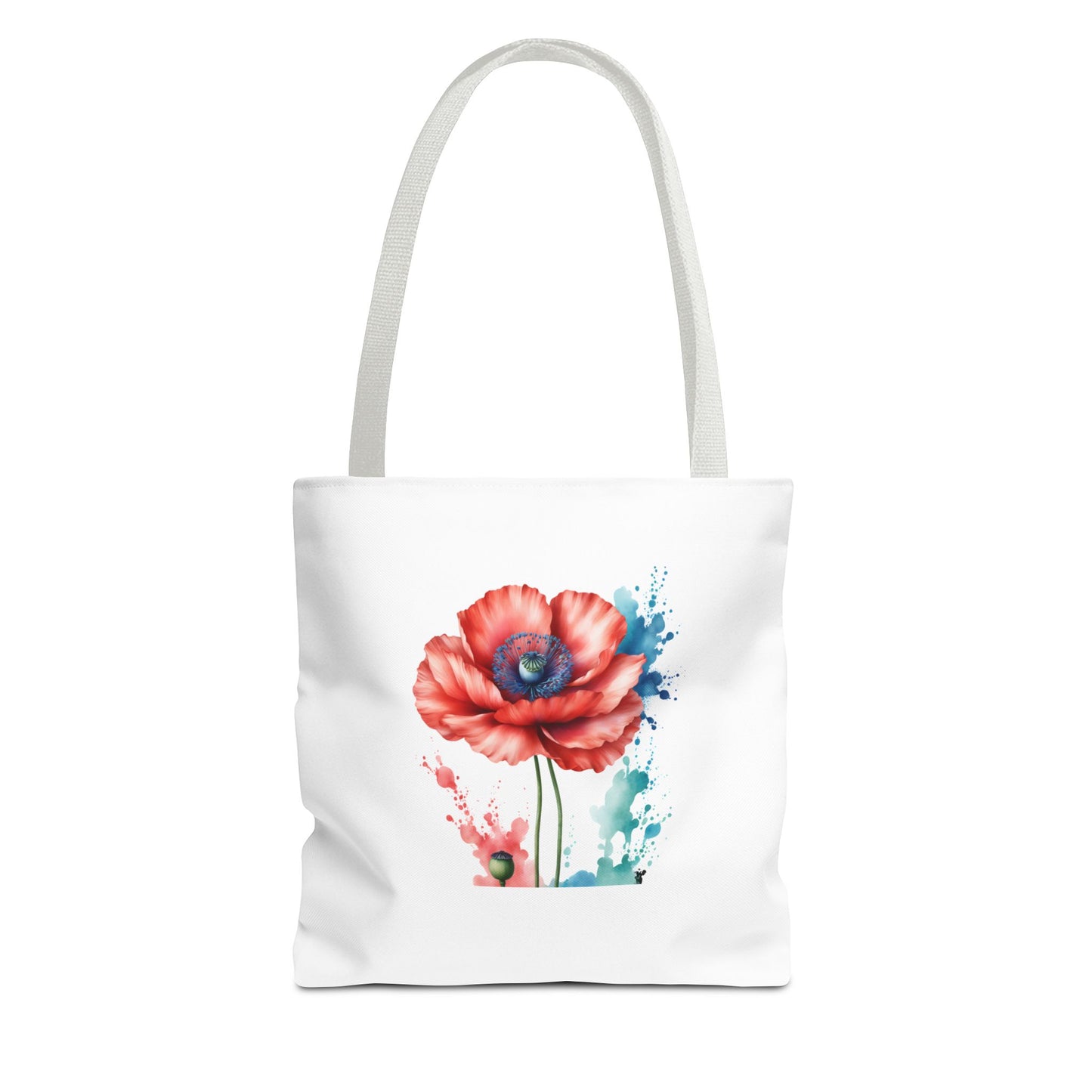 Artistic Floral Tote Bag | Perfect for Everyday Use & Special Occasions