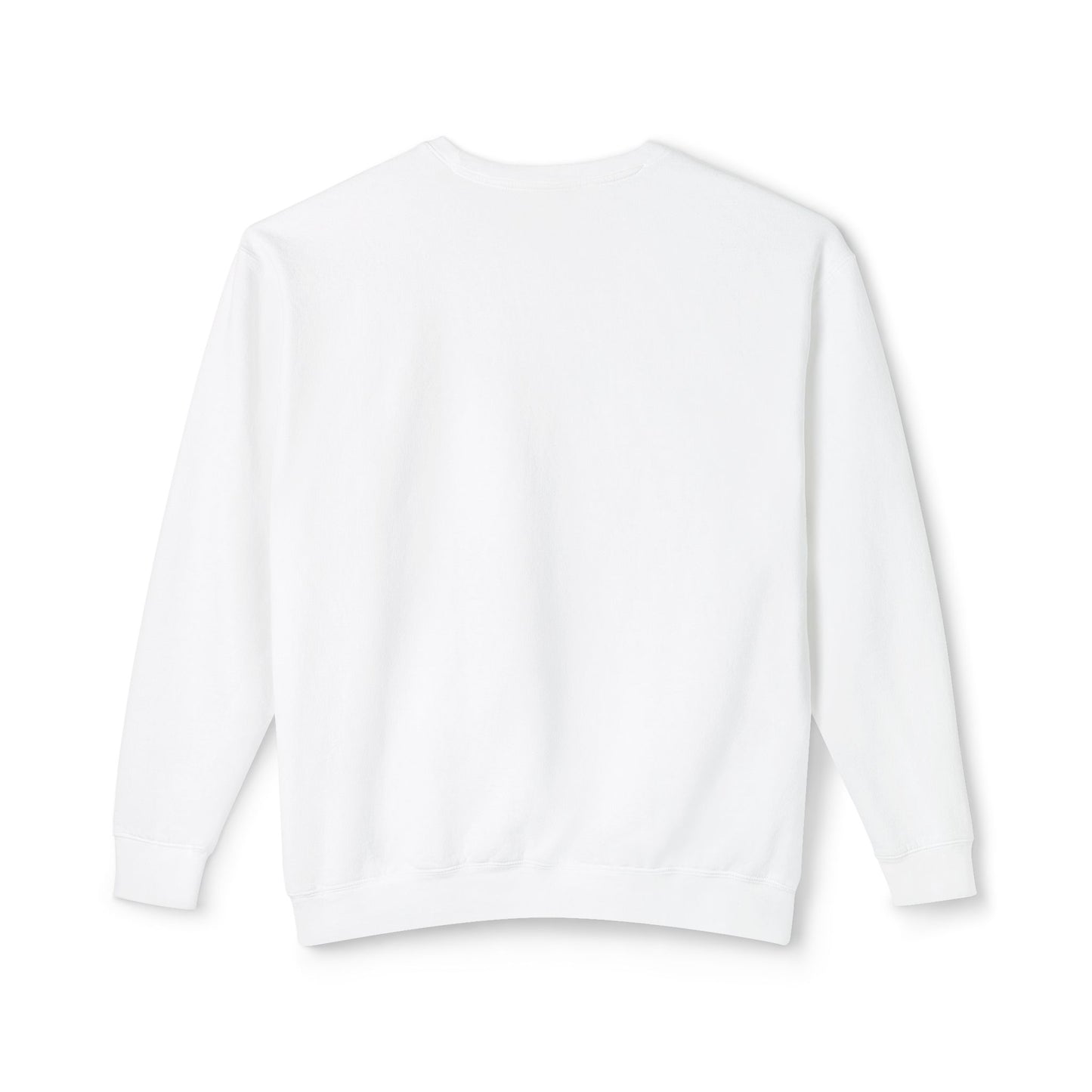 Crafted Dash Lightweight Crewneck Sweatshirt | Perfect for Casual Comfort and Everyday Style - Unisex