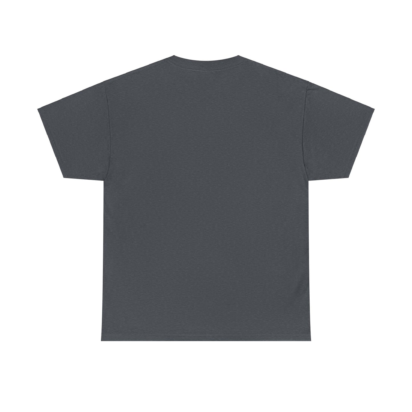 Camiseta unisex de algodón grueso Be The Change: vive con un propósito