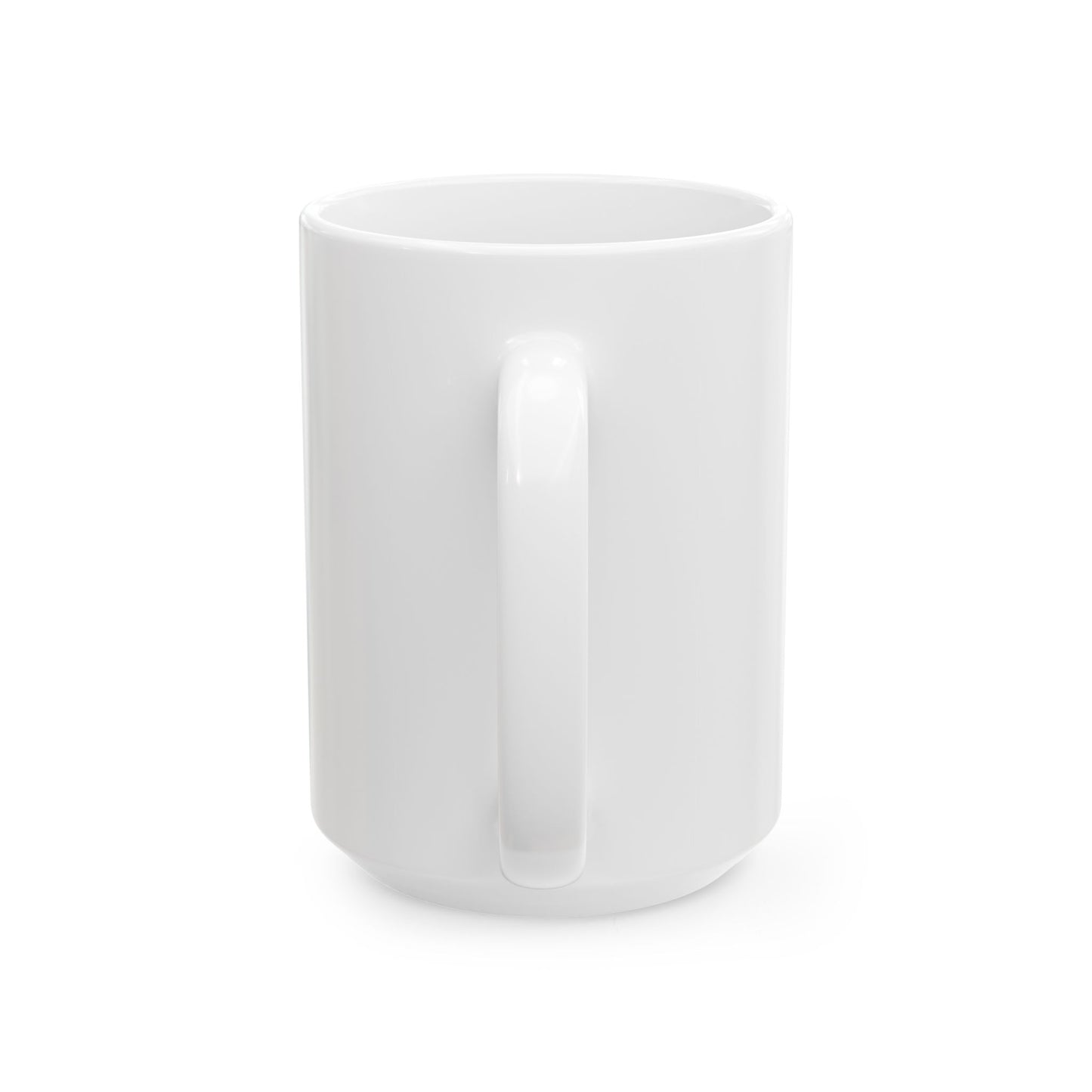 Cozy Mountain View Ceramic Mug | 11oz & 15oz Sizes for Coffee & Tea Enthusiasts