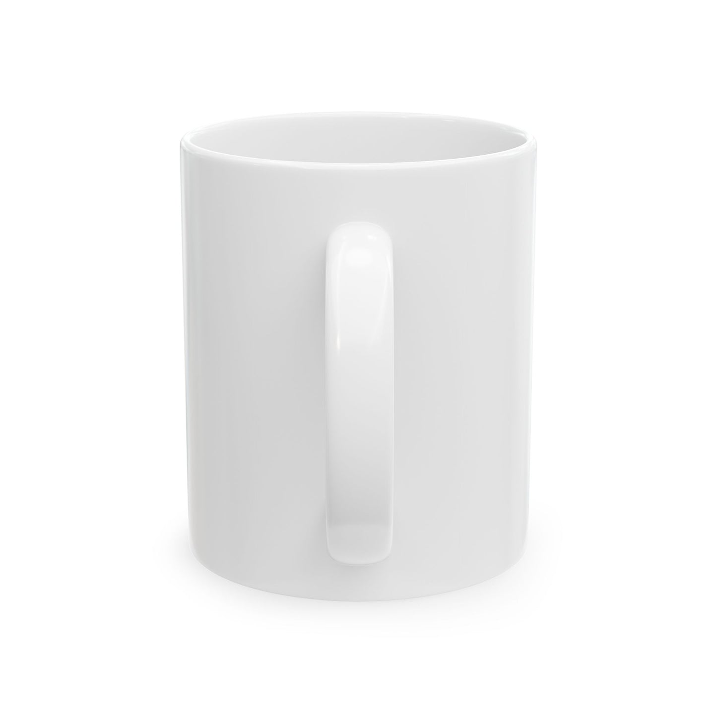 Cozy Mountain View Ceramic Mug | 11oz & 15oz Sizes for Coffee & Tea Enthusiasts