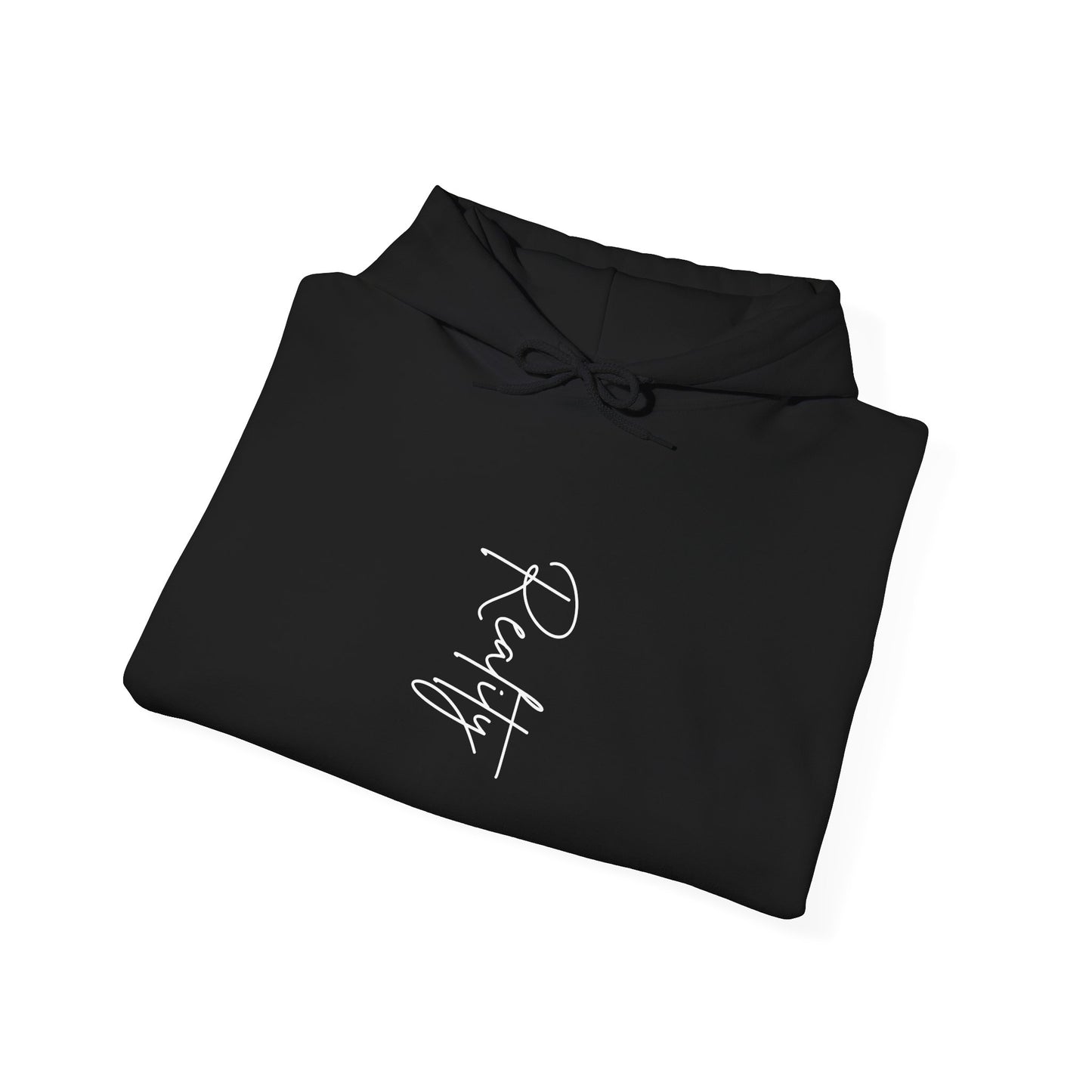 Reality Unisex Heavy Blend Hooded Sweatshirt | Cozy Lifestyle Apparel