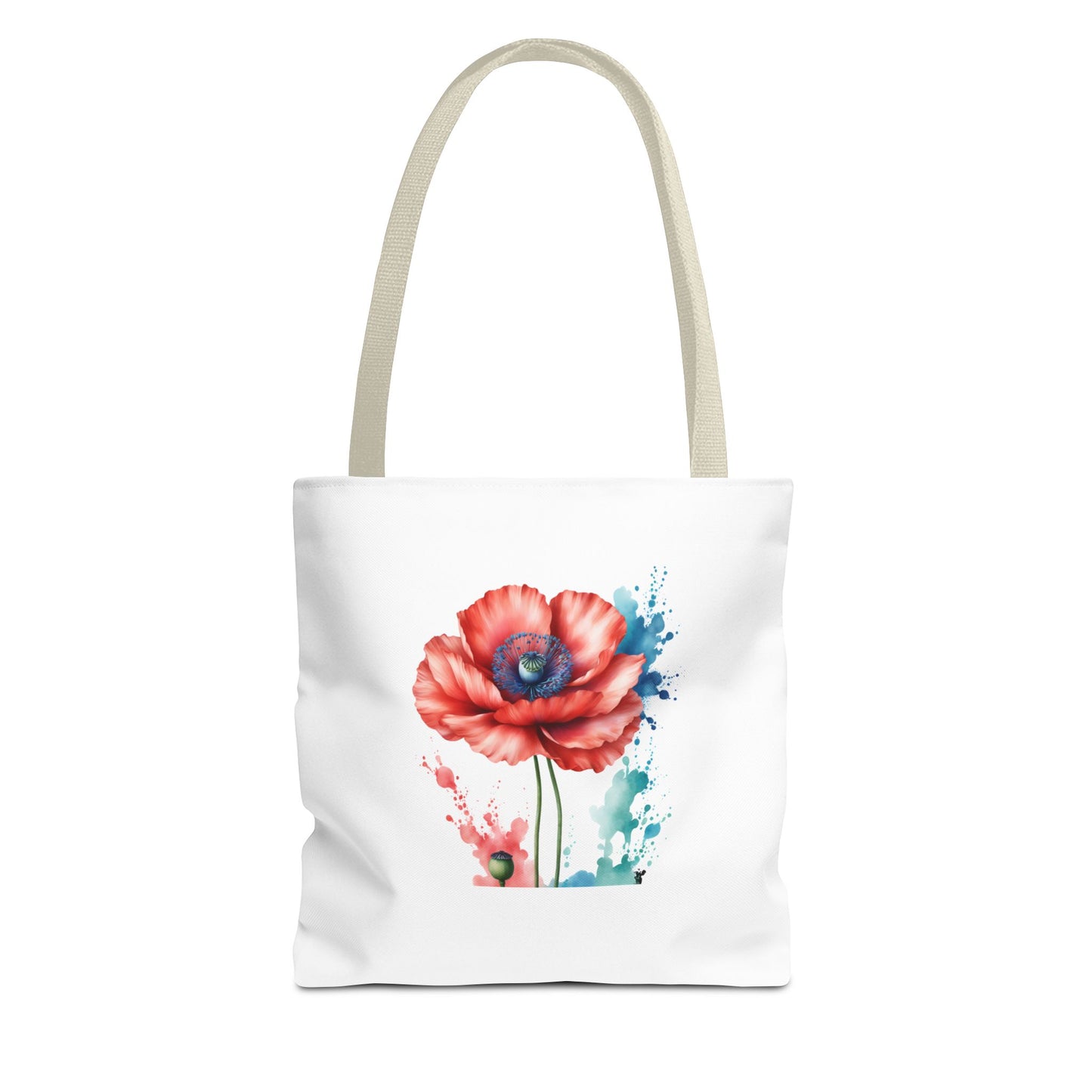 Artistic Floral Tote Bag | Perfect for Everyday Use & Special Occasions