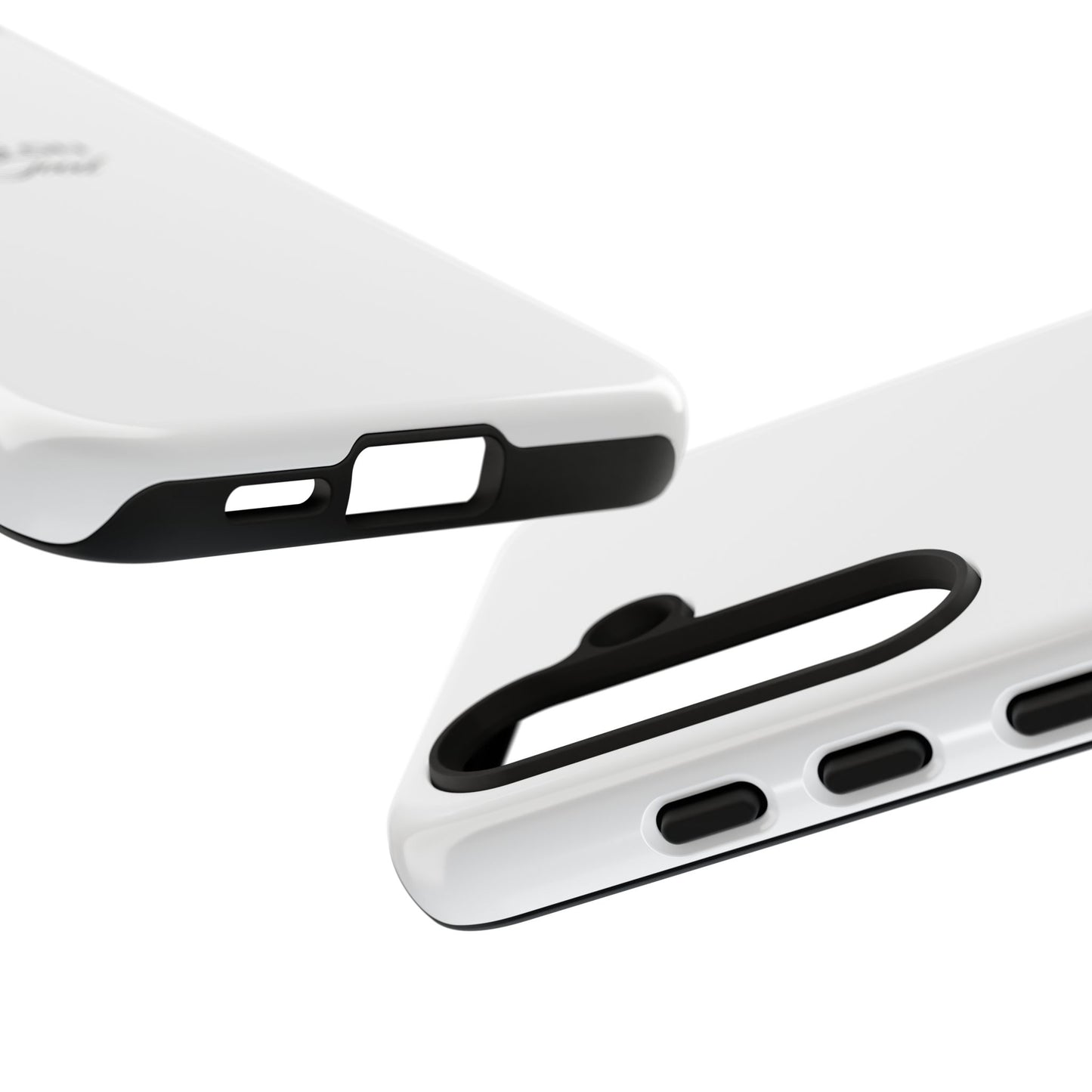 Inspirational Phone Case - "Focus on the Good" | Positive Vibes Smartphone Cover