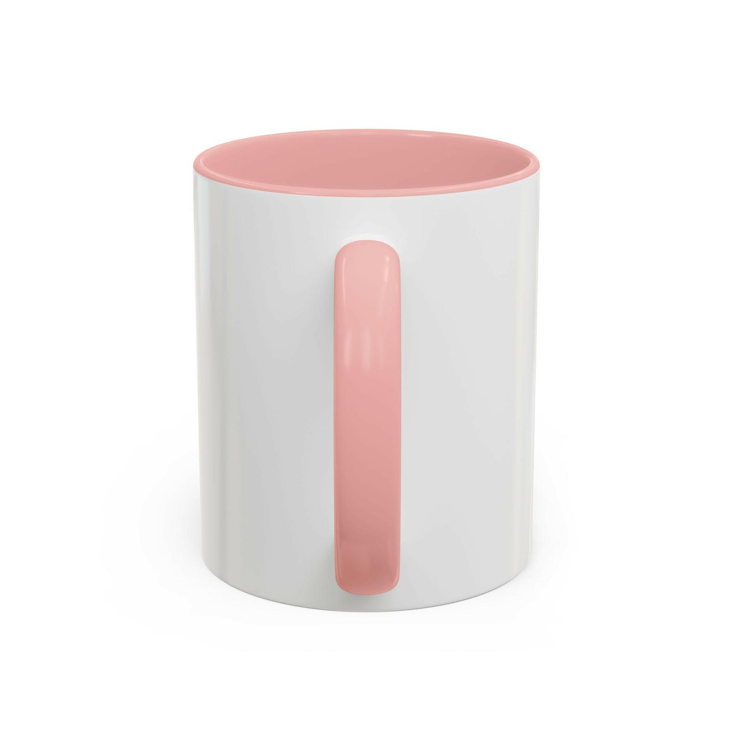 Crafted Dash Accent Coffee Mug | Stylish 11/15oz Ceramic Cup for Coffee Lovers