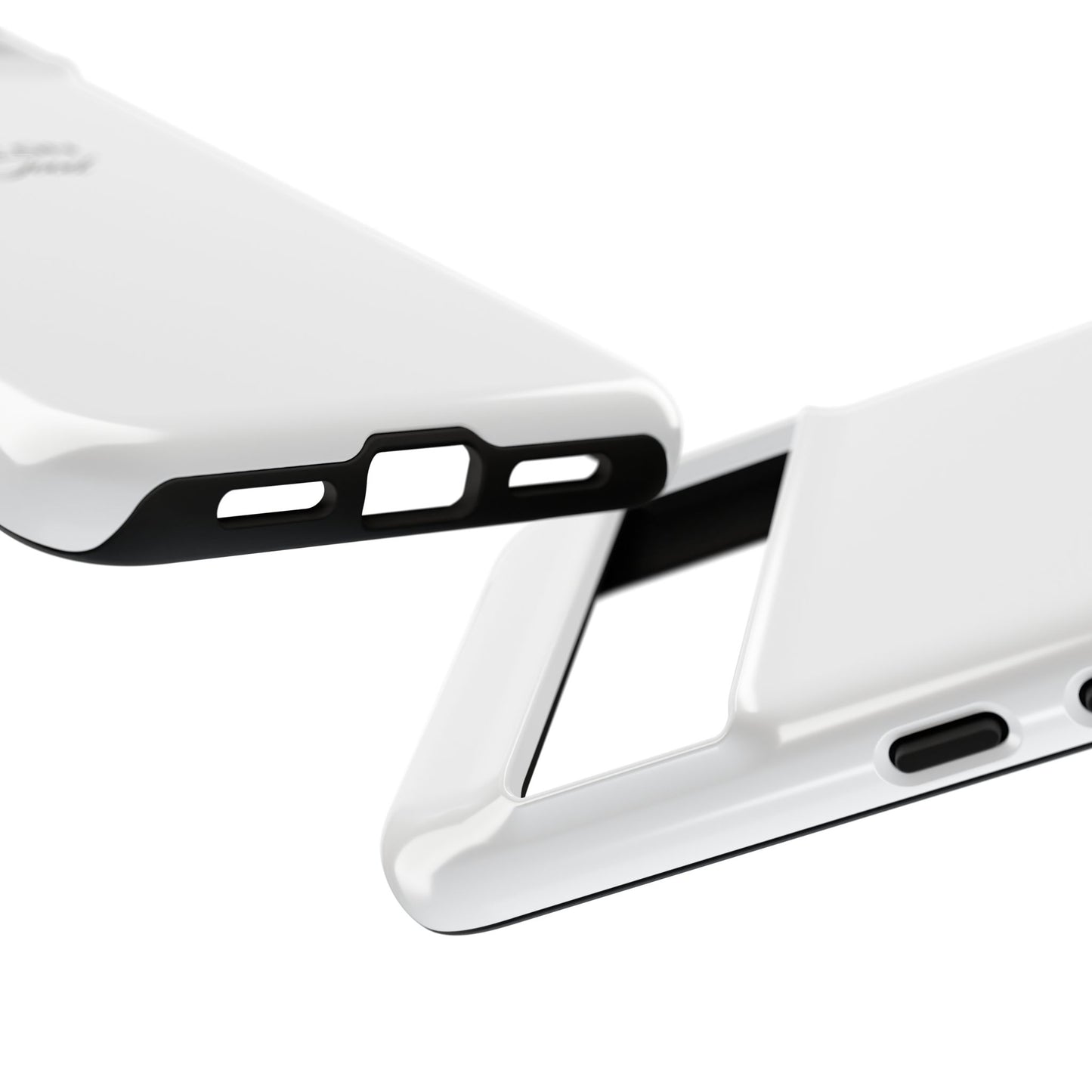 Inspirational Phone Case - "Focus on the Good" | Positive Vibes Smartphone Cover