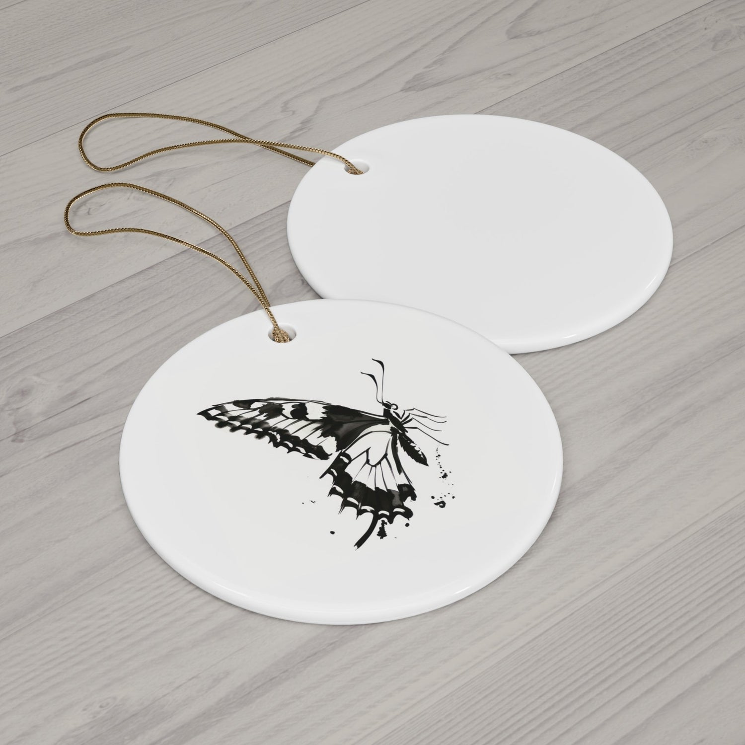 Ornament & Stickers