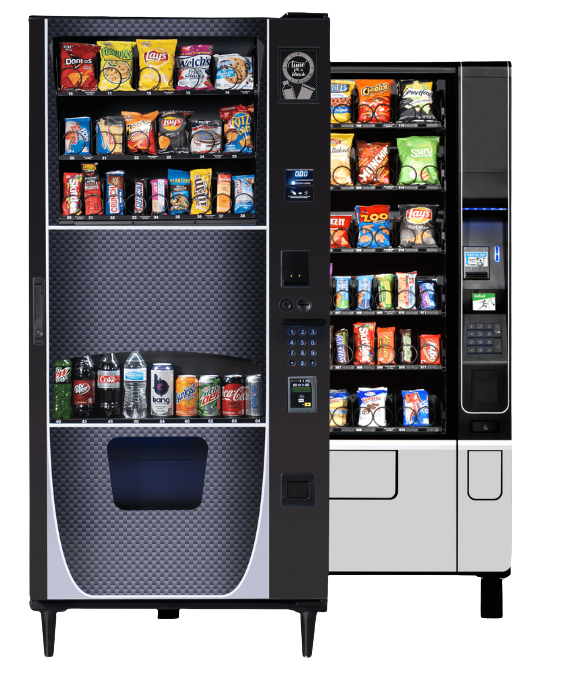 Vending Machine Services in South Florida