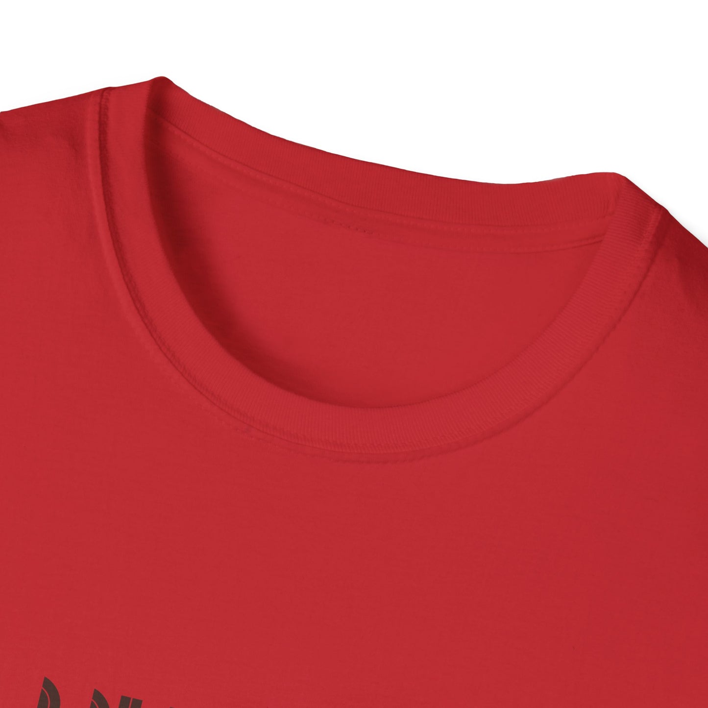 Camiseta unisex Hustle Softstyle: camiseta motivacional para emprendedores