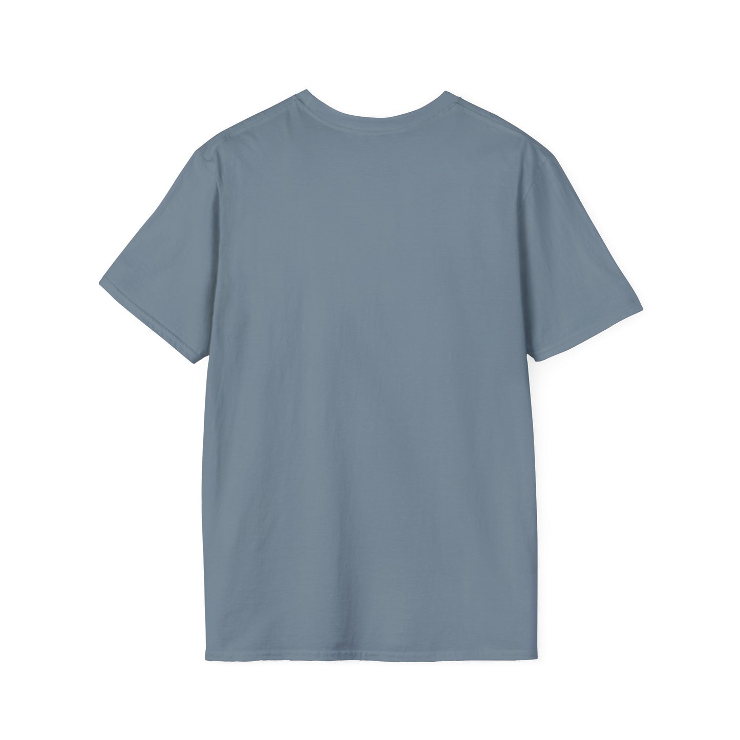 Camiseta unisex Hustle Softstyle: camiseta motivacional para emprendedores