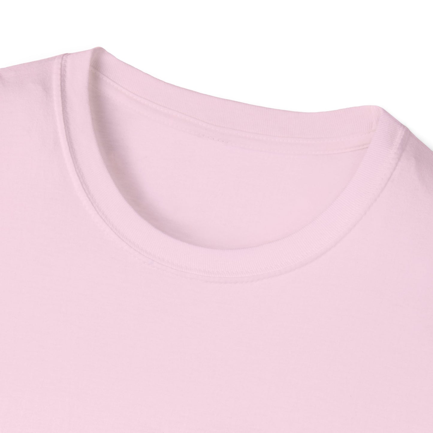Camiseta unisex Hustle Softstyle: camiseta motivacional para emprendedores