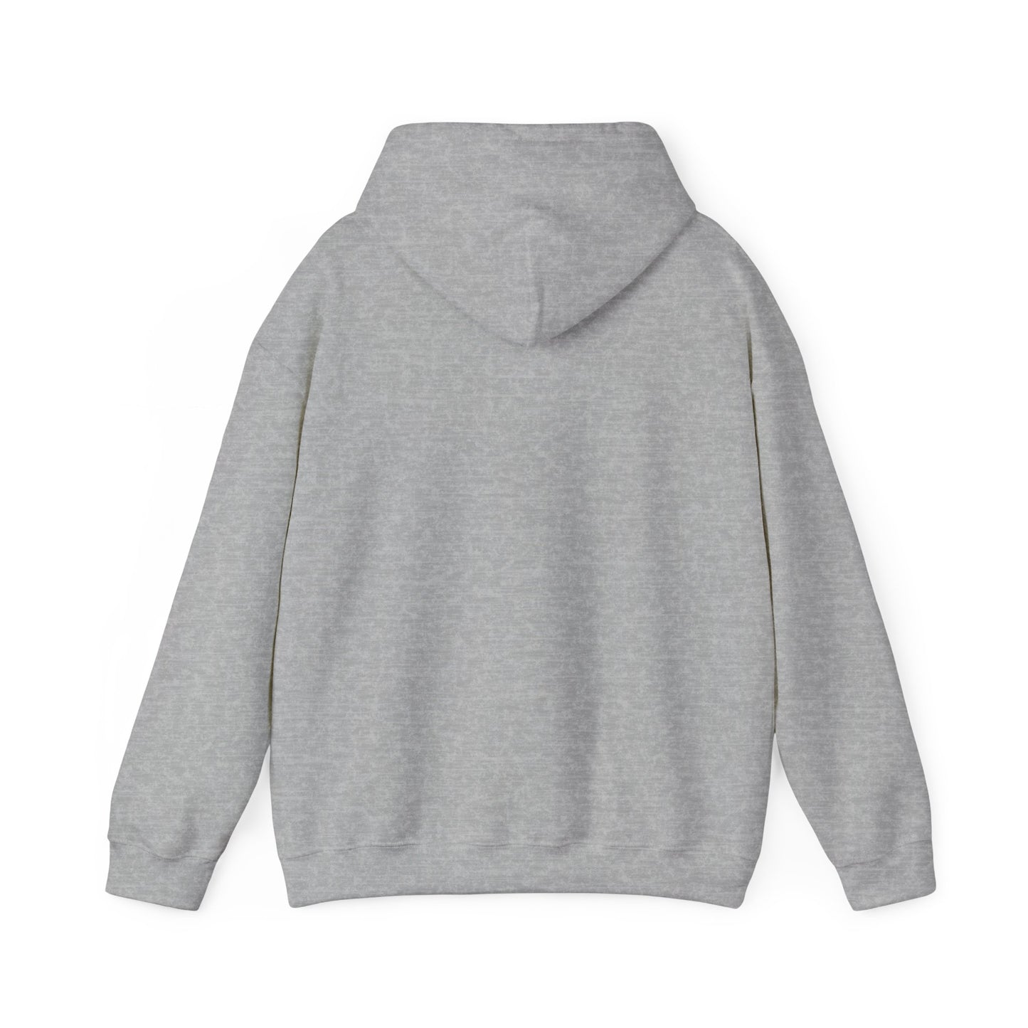 Be The Change Hooded Sweatshirt | Unisex Heavy Blend Purposeful Statement Apparel