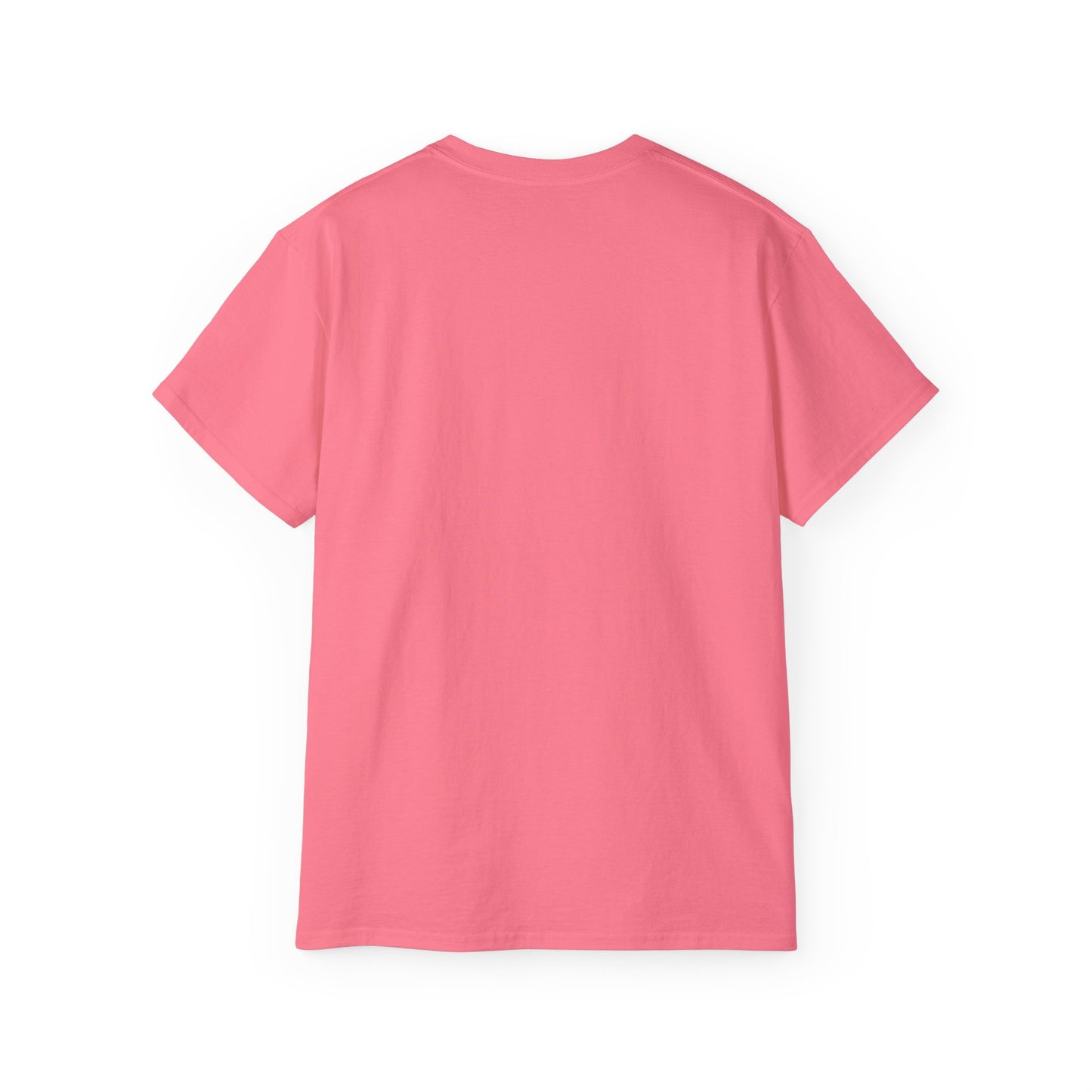 Bonita camiseta unisex de algodón ultrafino con diseño de gato: regalo perfecto para los amantes de los gatos