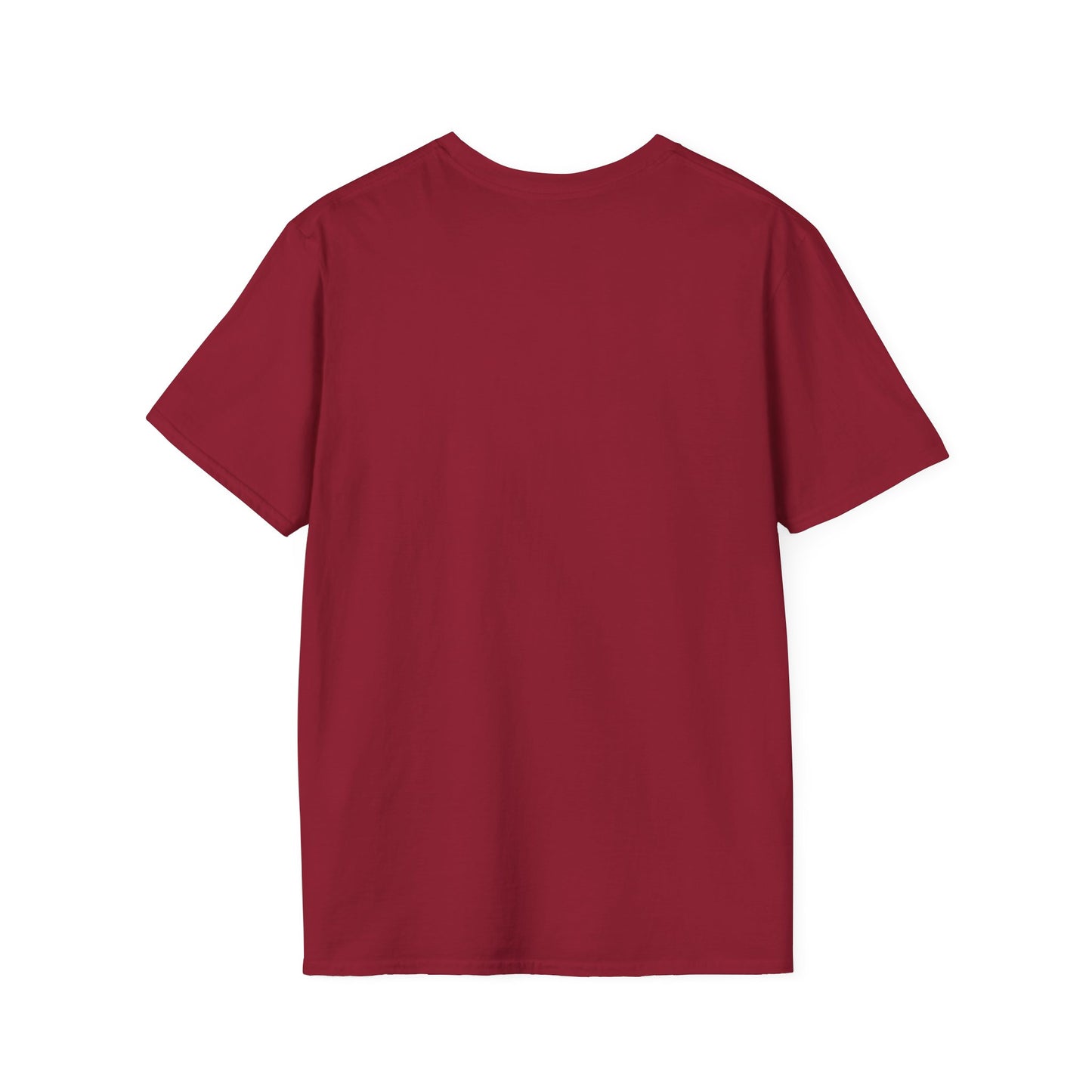 Camiseta unisex Hustle Softstyle: camiseta motivacional para emprendedores