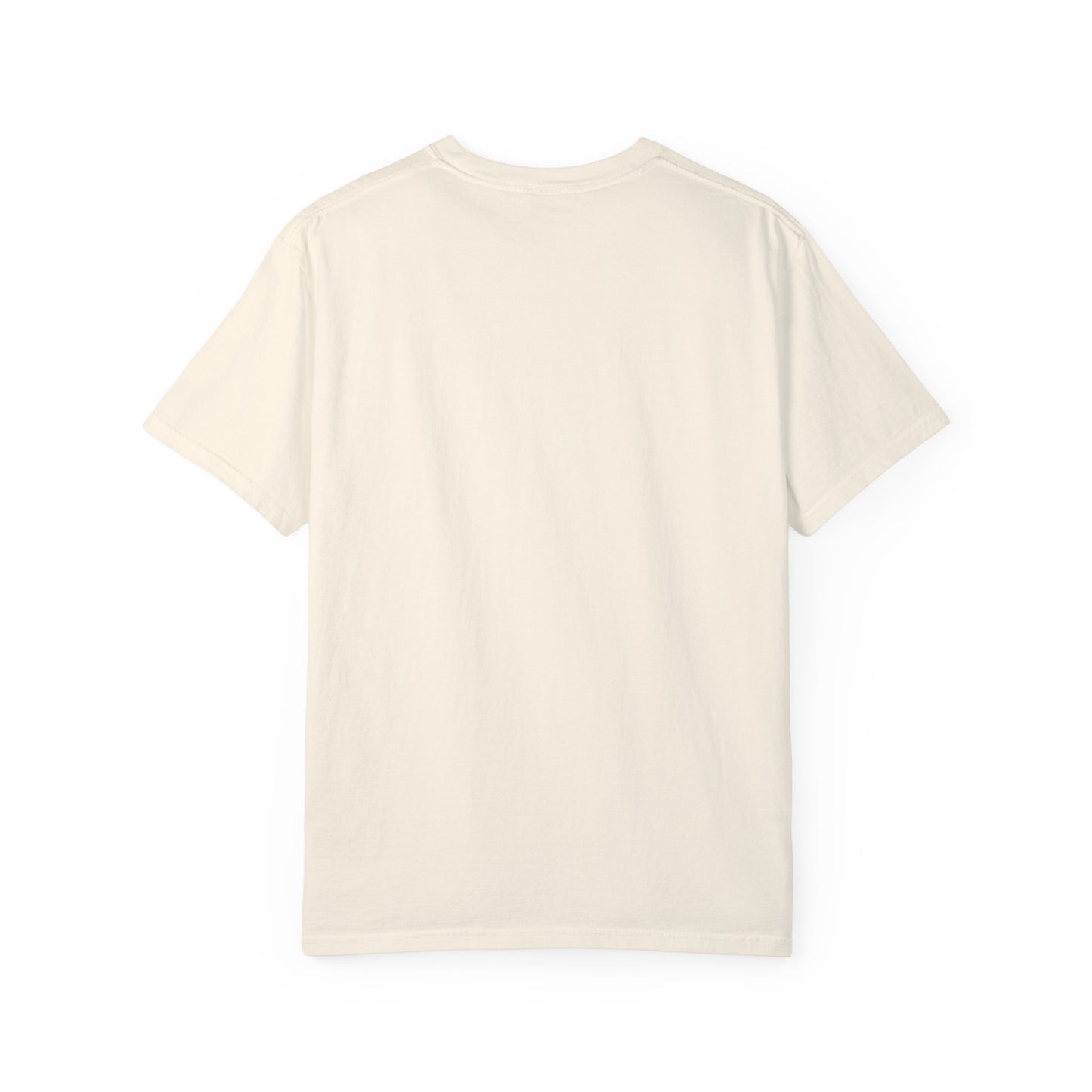 Motivational Garment-Dyed Tee - 'Strive For Greatness' | Unisex Comfort