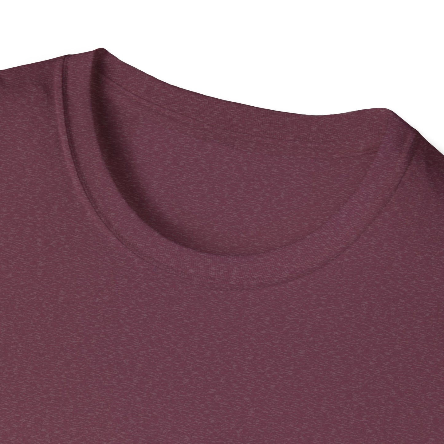 Camiseta unisex Hustle Softstyle: camiseta motivacional para emprendedores