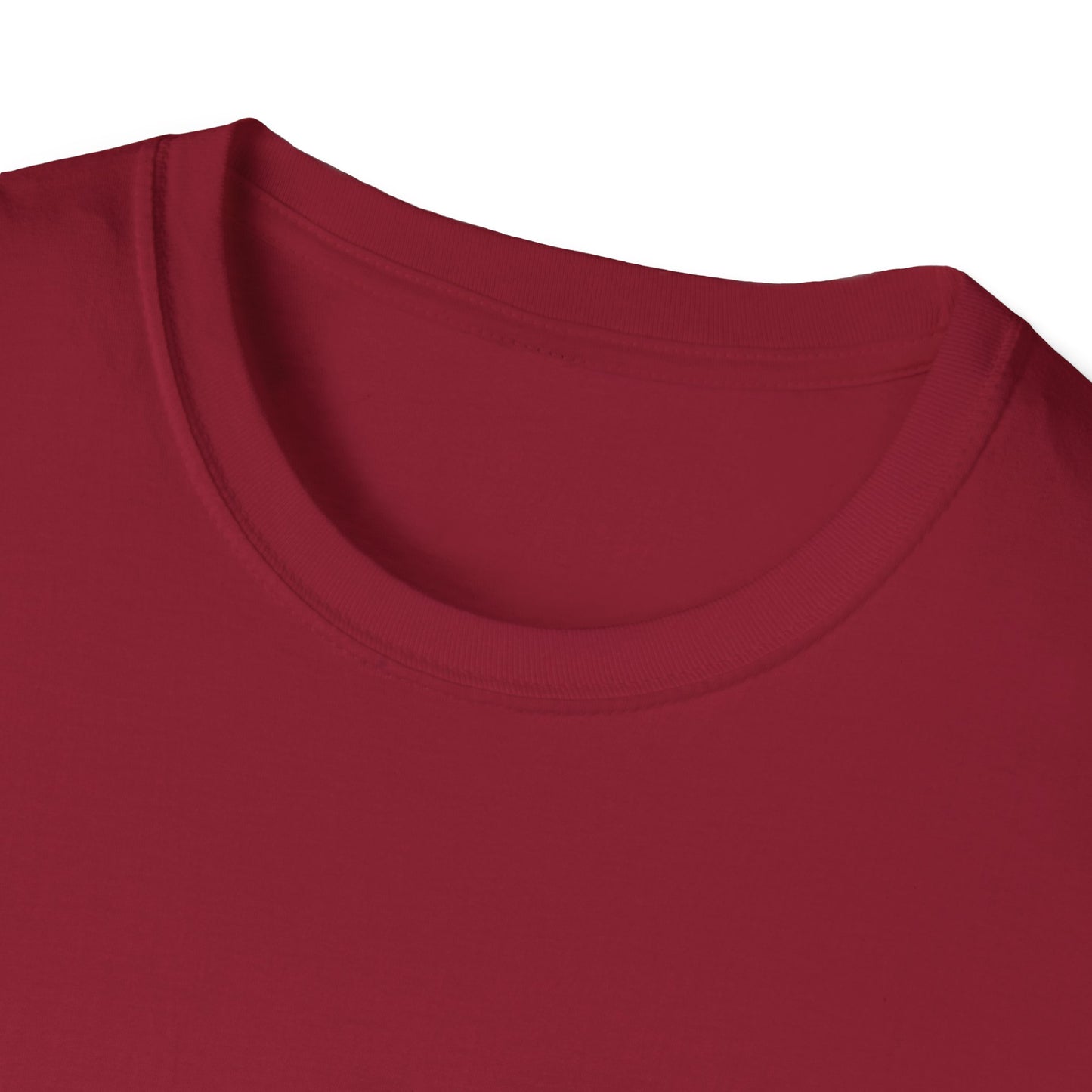 Camiseta unisex Hustle Softstyle: camiseta motivacional para emprendedores