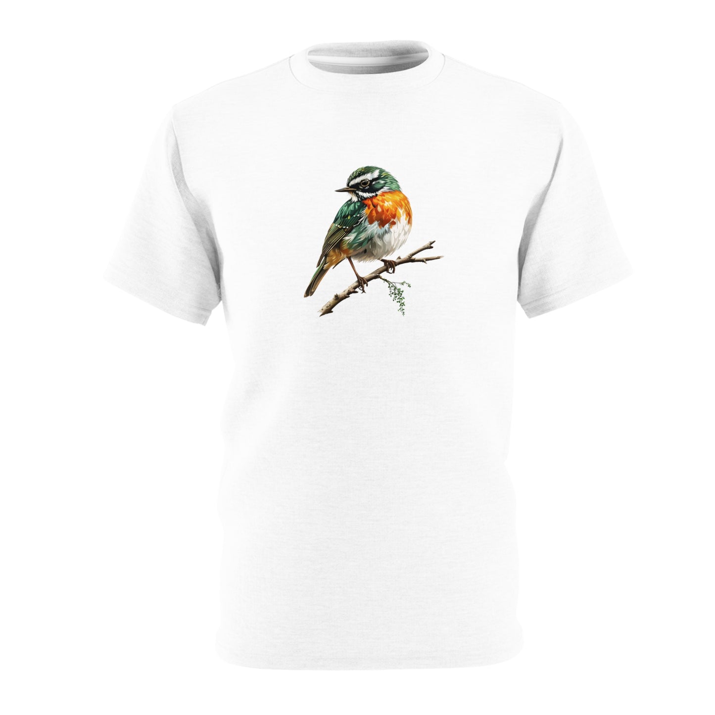 Unisex Microfiber-Knit Tee | Softness Meets Style in This Lightweight T-Shirt