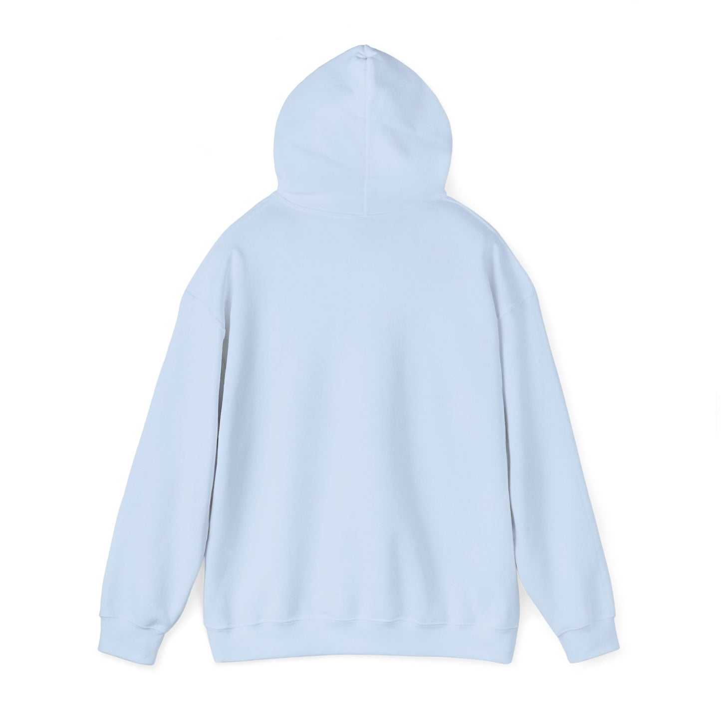Be The Change Hooded Sweatshirt | Unisex Heavy Blend Purposeful Statement Apparel