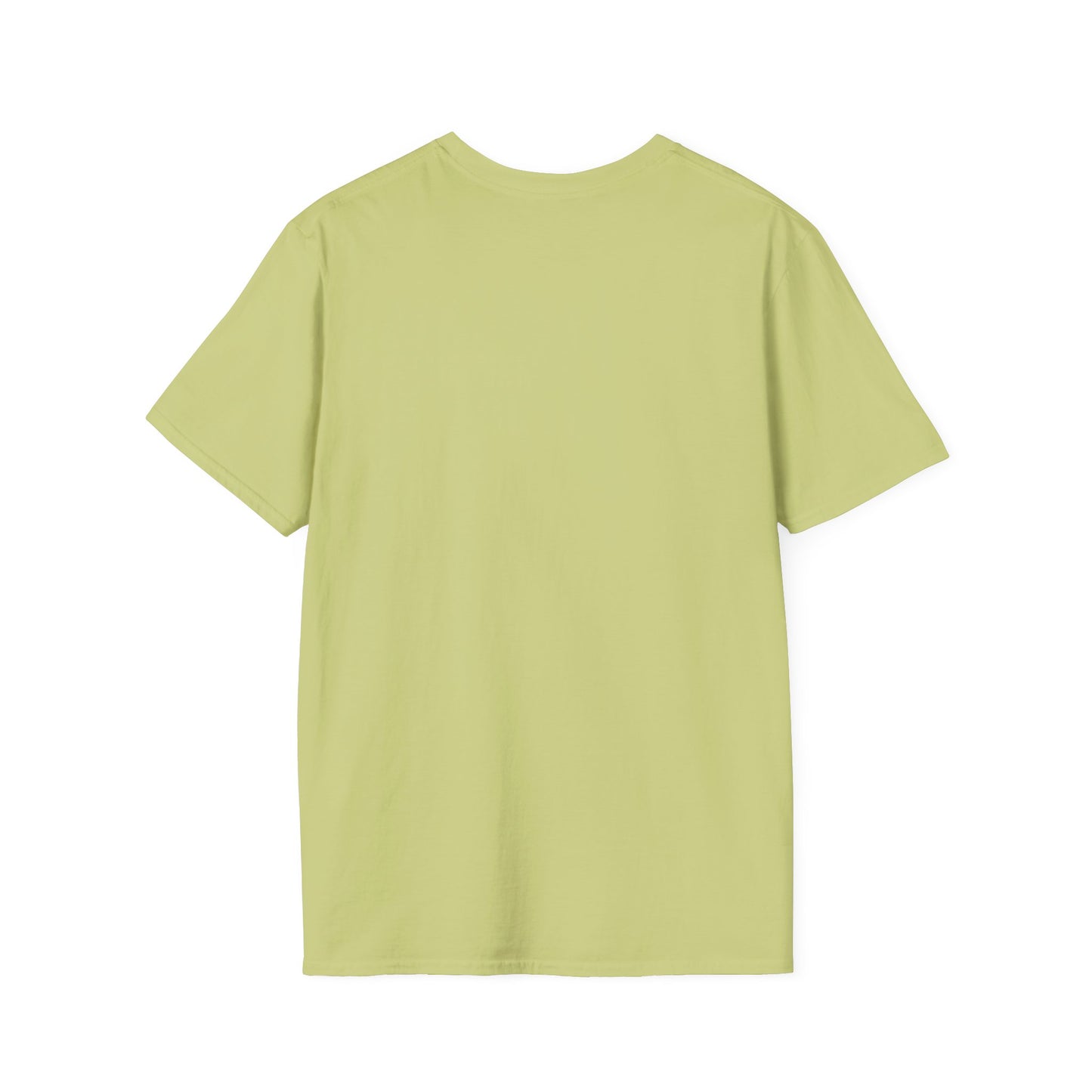 Camiseta unisex Hustle Softstyle: camiseta motivacional para emprendedores