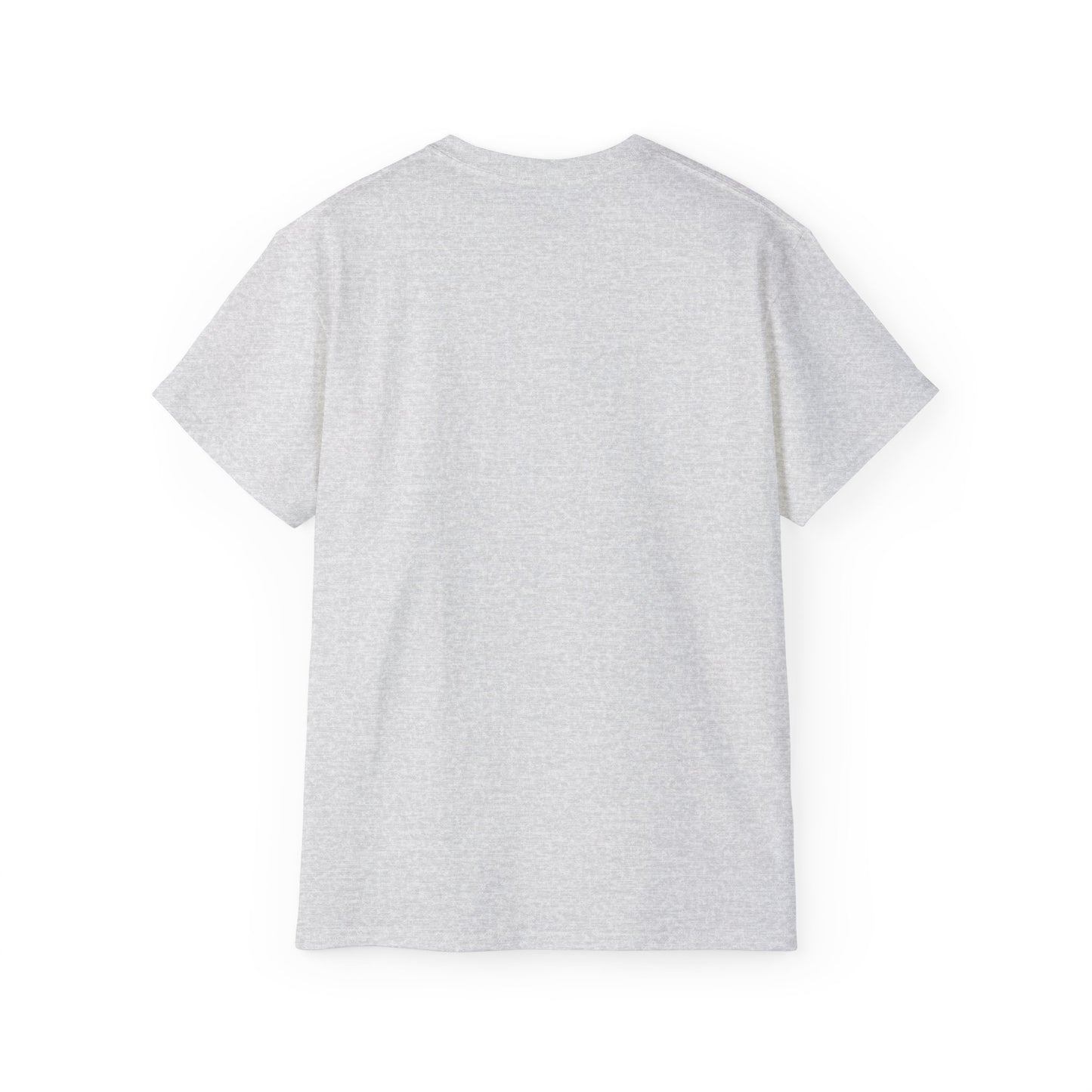Bonita camiseta unisex de algodón ultrafino con diseño de gato: regalo perfecto para los amantes de los gatos