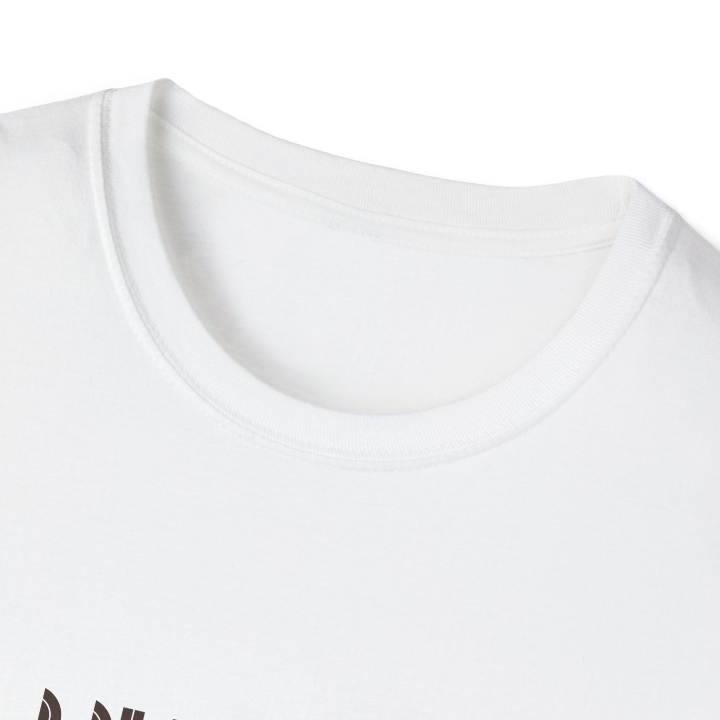 Camiseta unisex Hustle Softstyle: camiseta motivacional para emprendedores