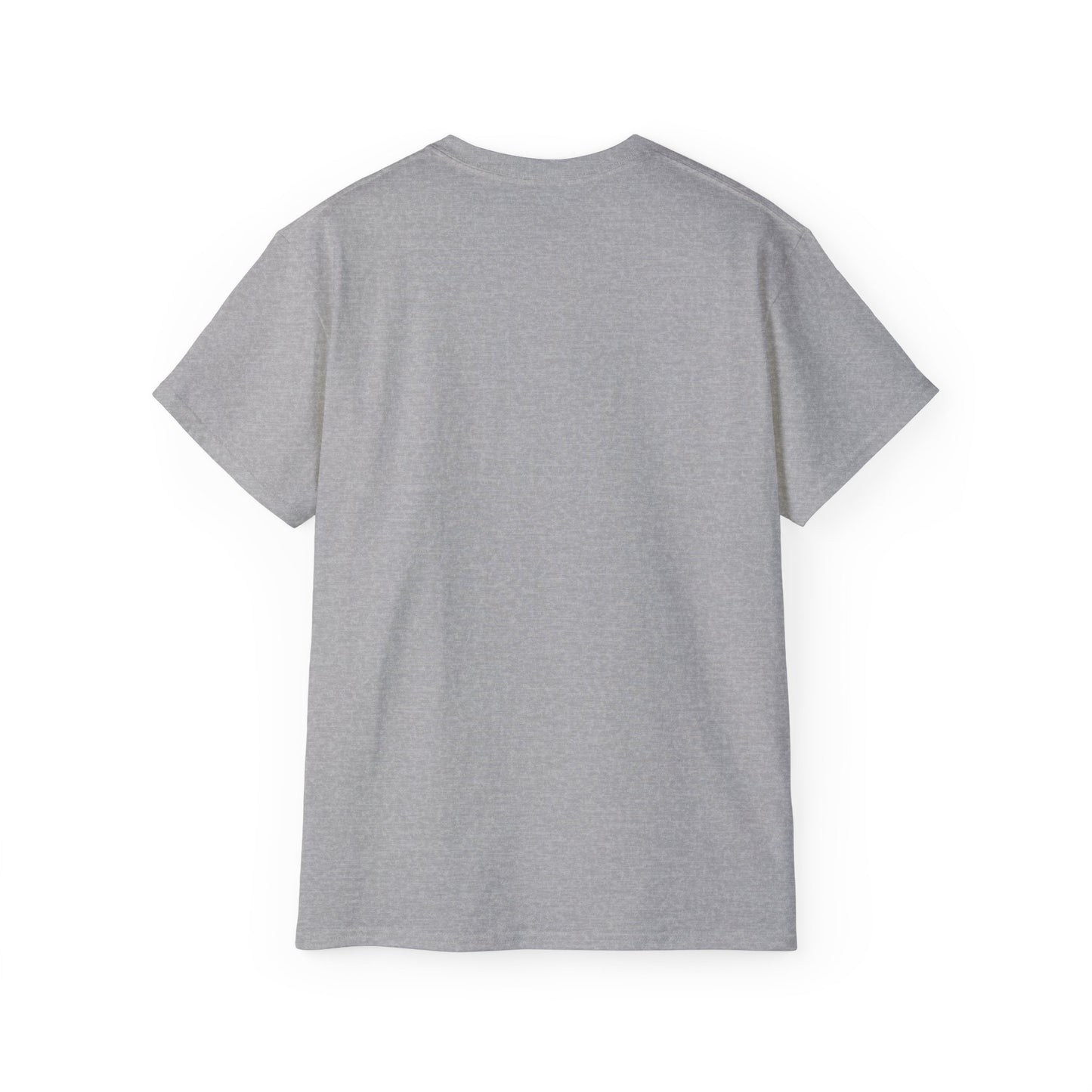 Bonita camiseta unisex de algodón ultrafino con diseño de gato: regalo perfecto para los amantes de los gatos