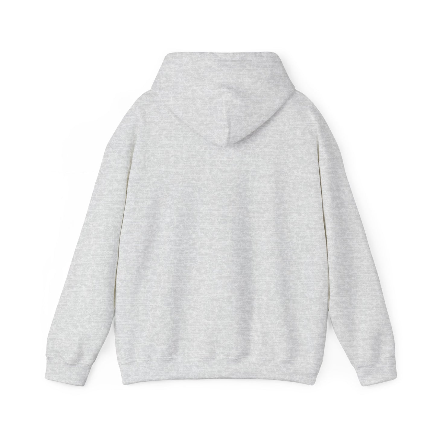 Be The Change Hooded Sweatshirt | Unisex Heavy Blend Purposeful Statement Apparel