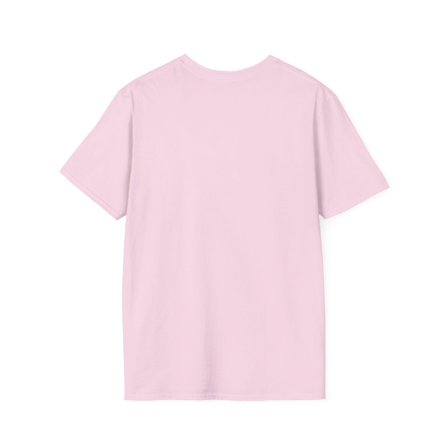 Camiseta unisex Hustle Softstyle: camiseta motivacional para emprendedores