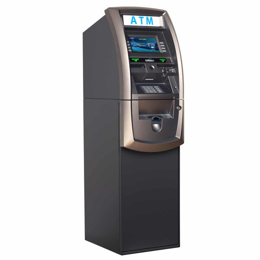 Genmega G2500 ATM – Free Placement in Broward & Miami-Dade