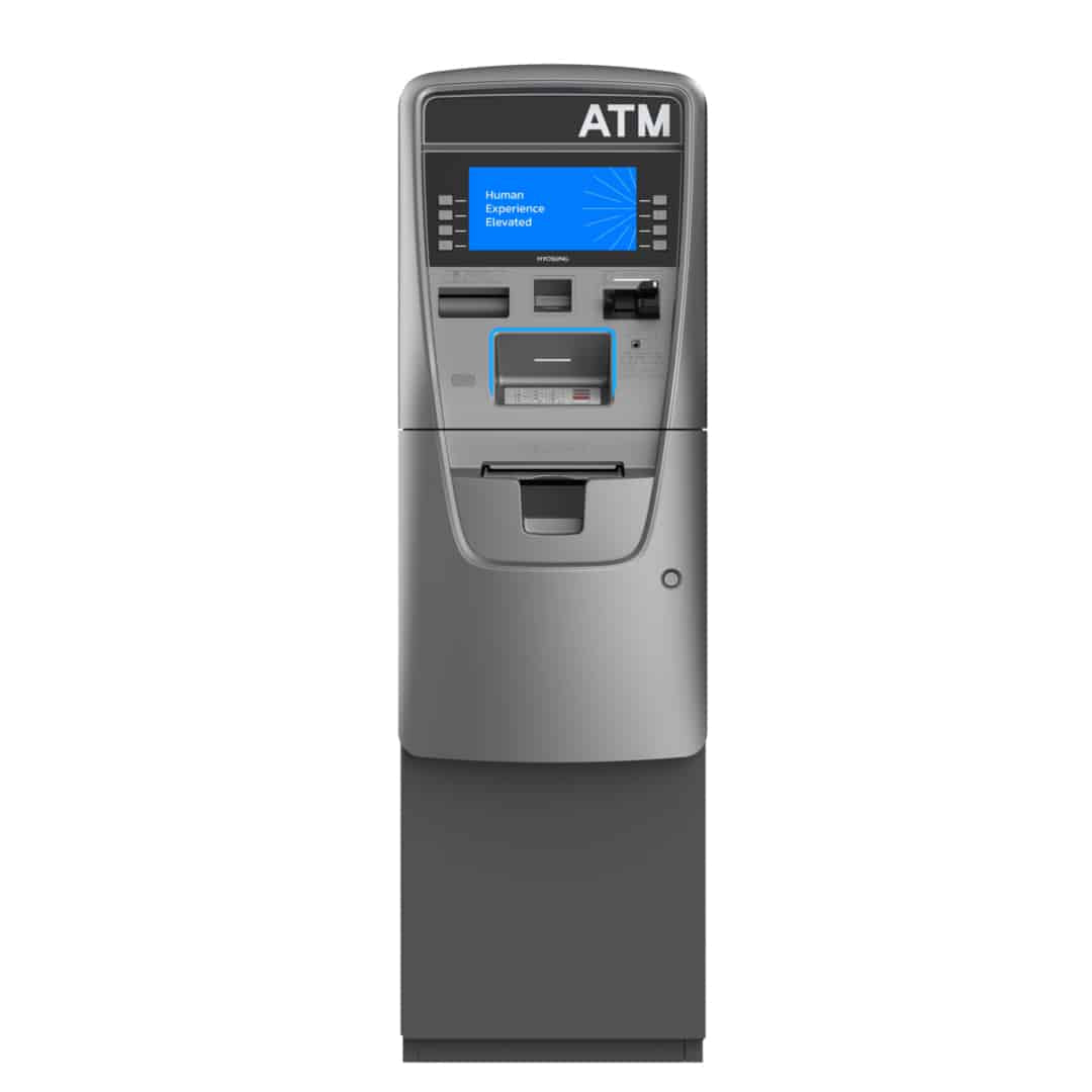 Hyosung Halo II ATM – Free Placement in Broward & Miami-Dade