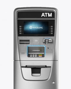 Hyosung Halo II ATM – Free Placement in Broward & Miami-Dade