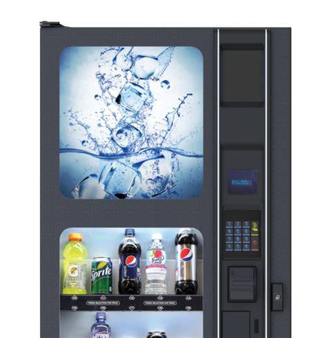 Evoke 10 Cold Drink Vending Machine – Free Placement in Broward & Miami-Dade