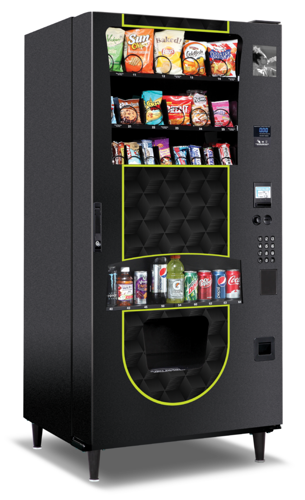 RC29 Combo Vending Machine – Free Placement in Broward & Miami-Dade