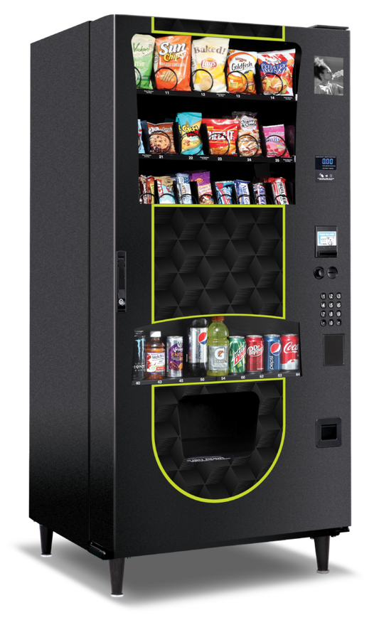 RC29 Combo Vending Machine – Free Placement in Broward & Miami-Dade