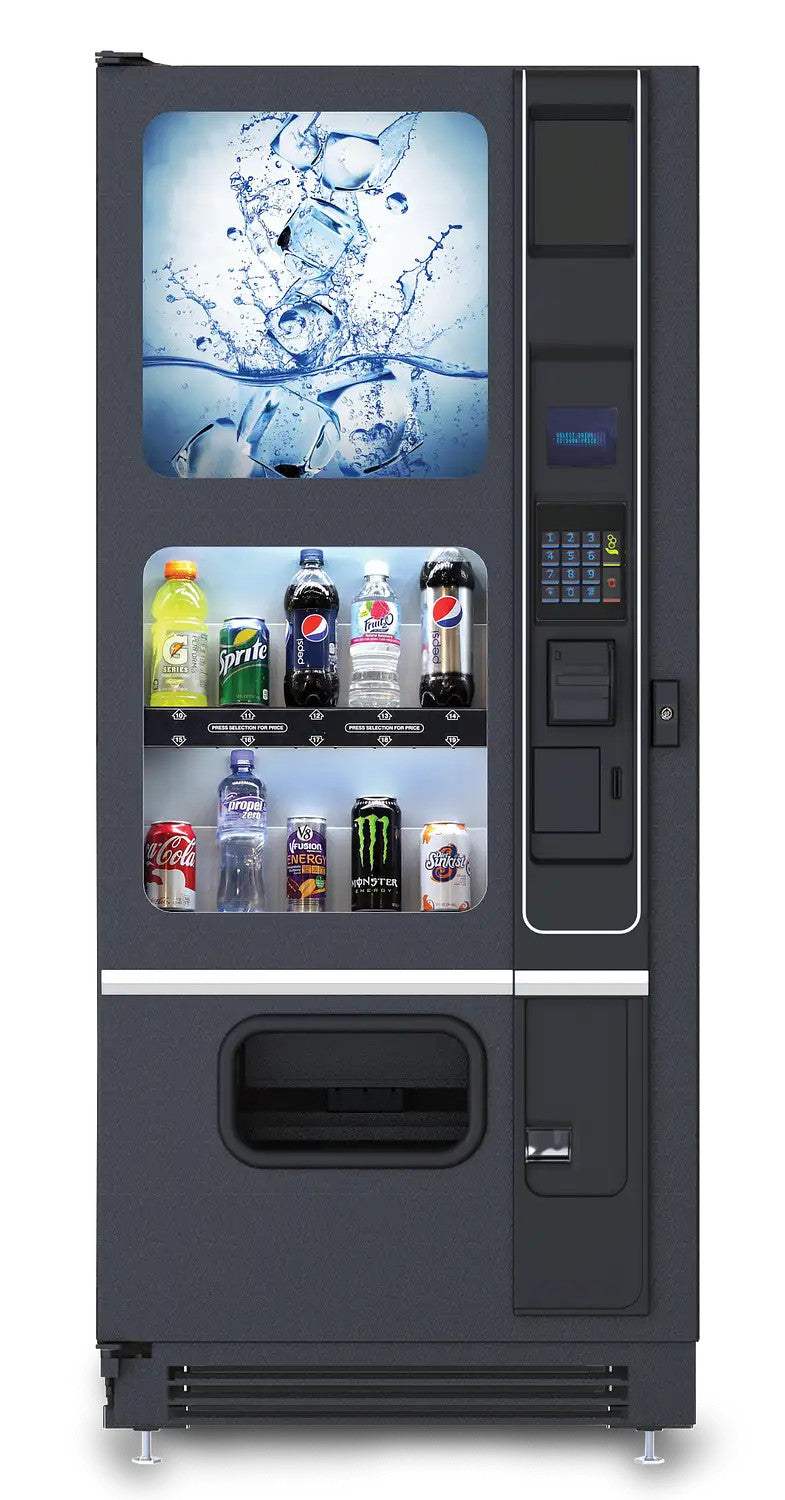 Evoke 10 Cold Drink Vending Machine – Free Placement in Broward & Miami-Dade