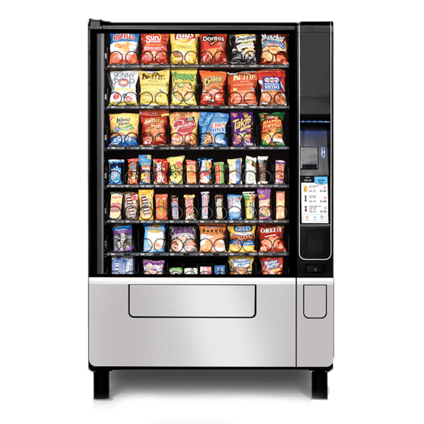 Evoke Elevator Refrigerated Vending Machine – Free Placement in Broward & Miami-Dade