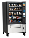 Evoke Elevator Refrigerated Vending Machine – Free Placement in Broward & Miami-Dade